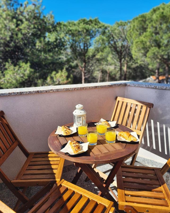 Ferienwohnung Bellistra Apartman Rabac - E Exterior foto
