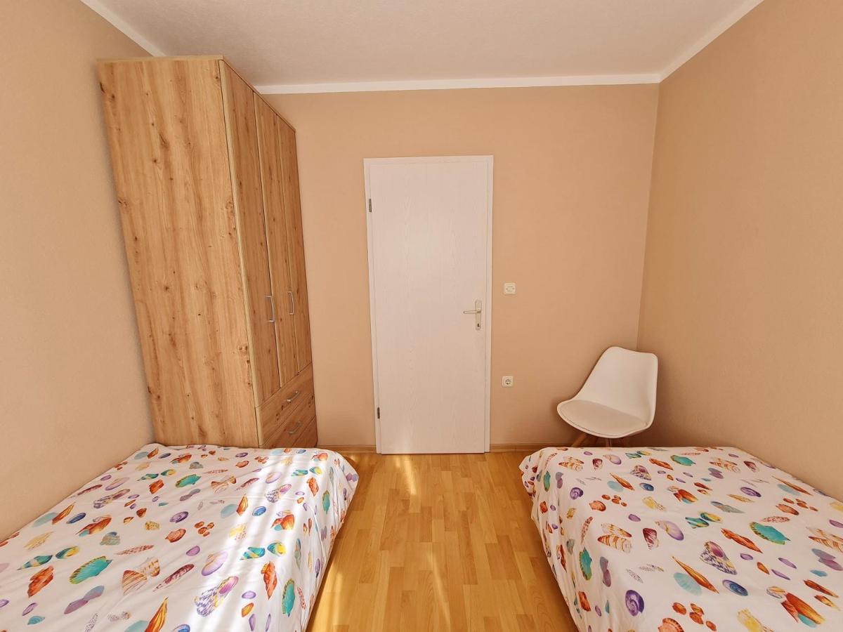 Ferienwohnung Bellistra Apartman Rabac - E Exterior foto