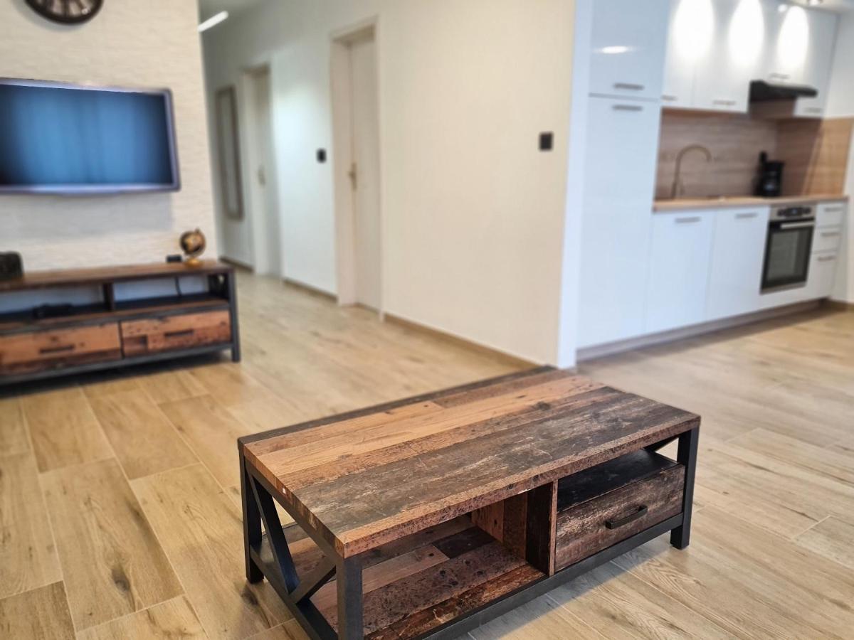 Ferienwohnung Bellistra Apartman Rabac - E Exterior foto