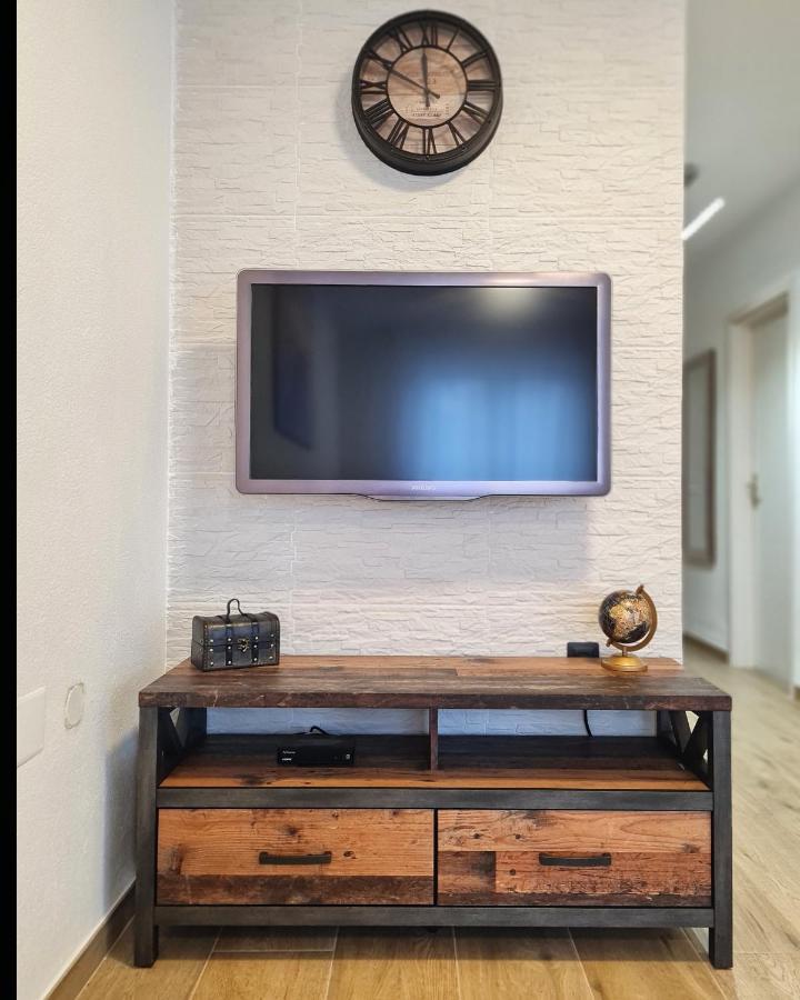 Ferienwohnung Bellistra Apartman Rabac - E Exterior foto